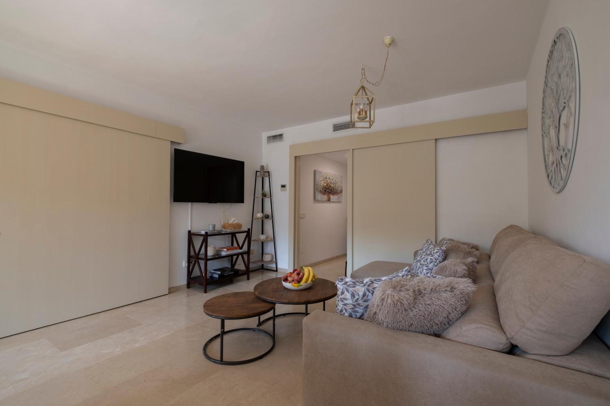 סן רוקה Apartment Sotogrande מראה חיצוני תמונה