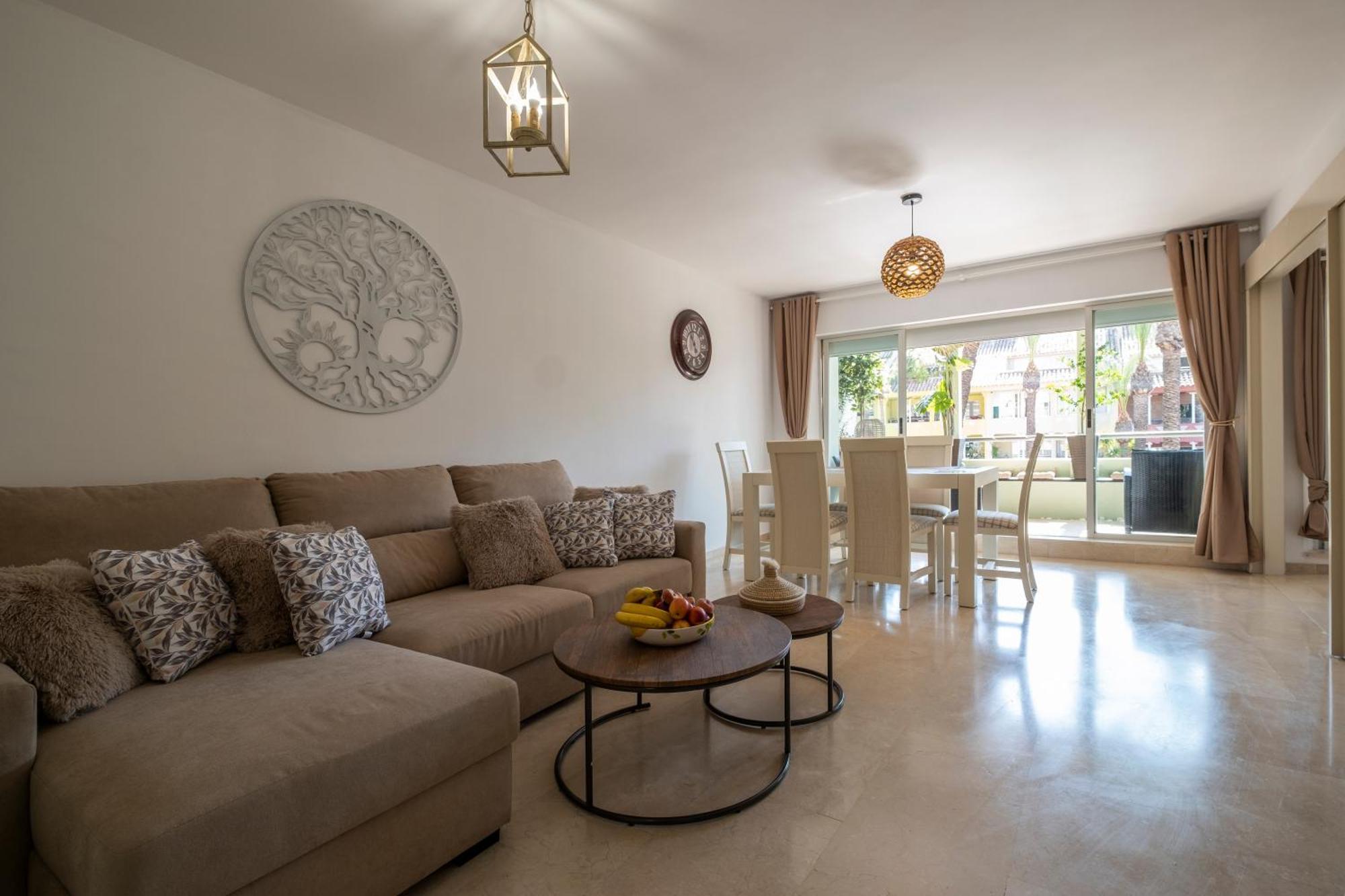 סן רוקה Apartment Sotogrande מראה חיצוני תמונה