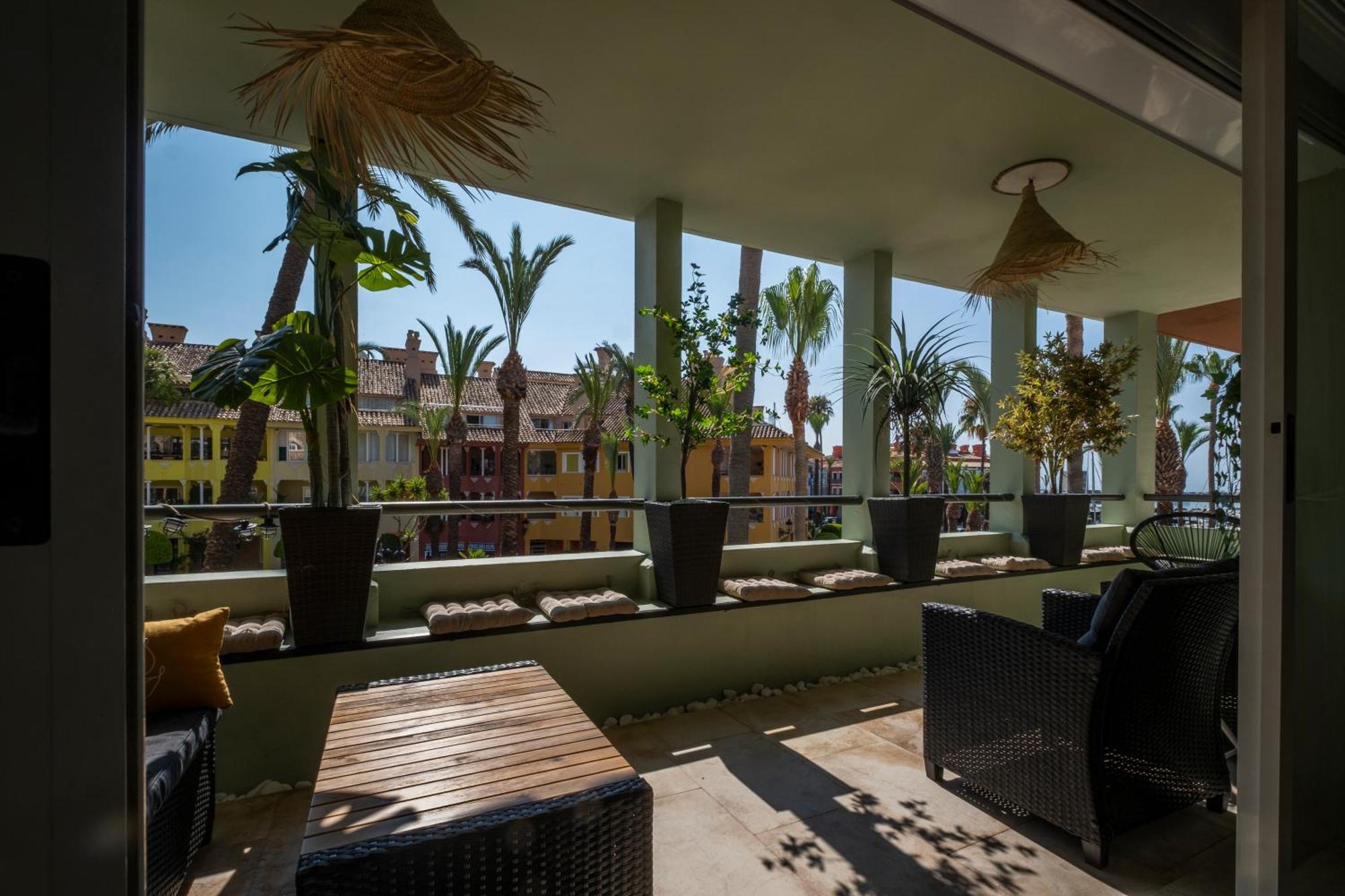 סן רוקה Apartment Sotogrande מראה חיצוני תמונה