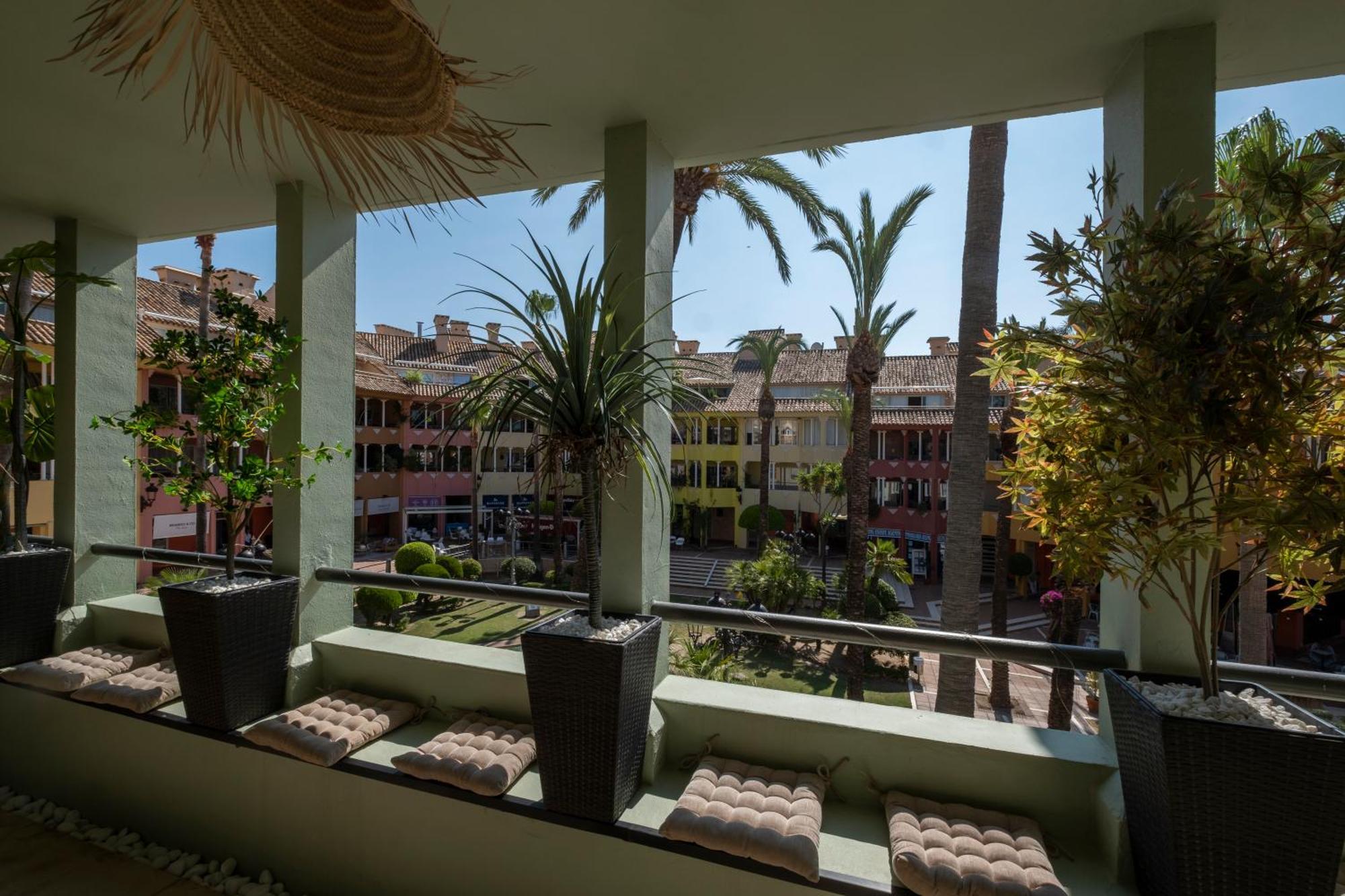 סן רוקה Apartment Sotogrande מראה חיצוני תמונה