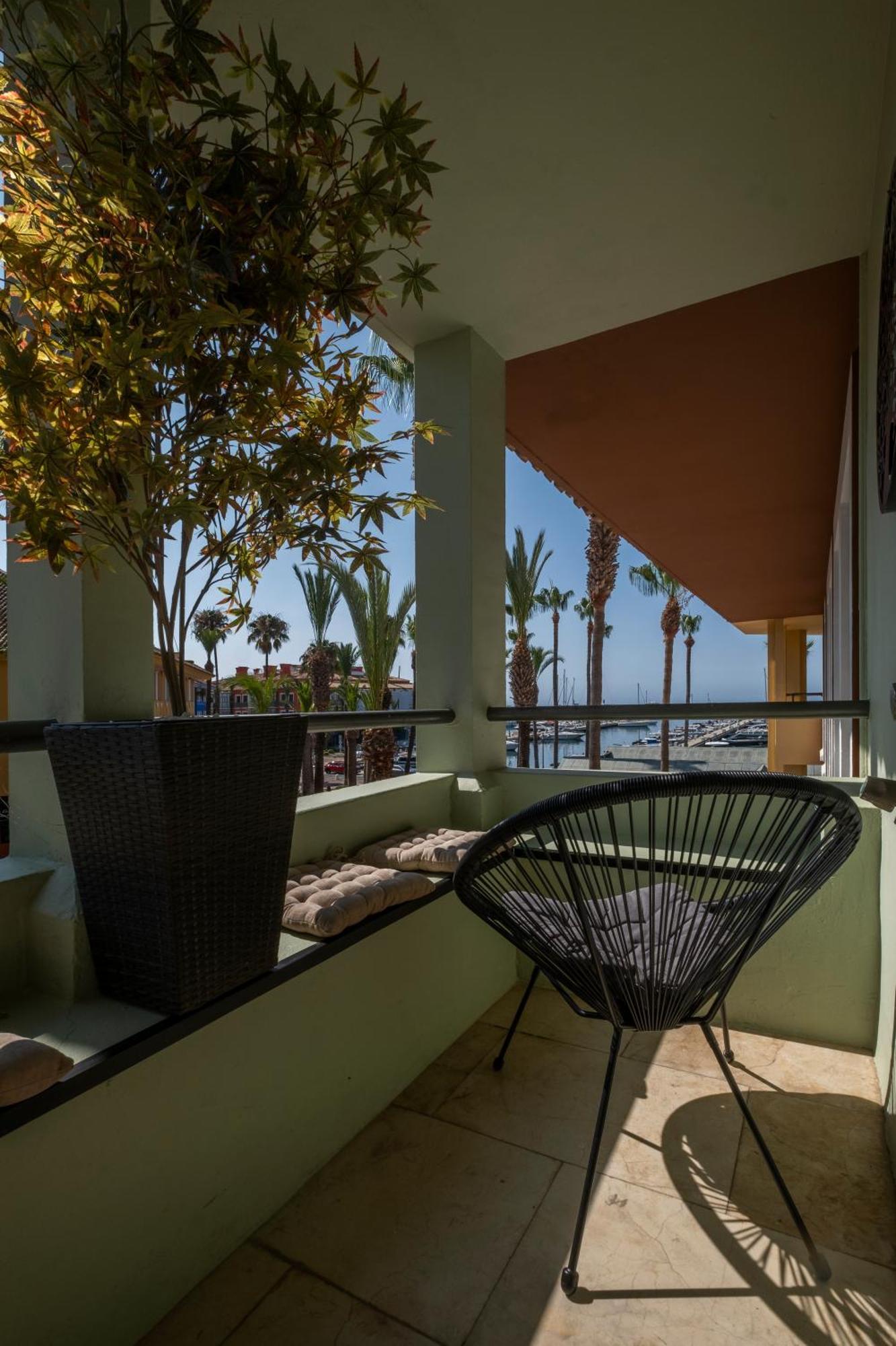 סן רוקה Apartment Sotogrande מראה חיצוני תמונה