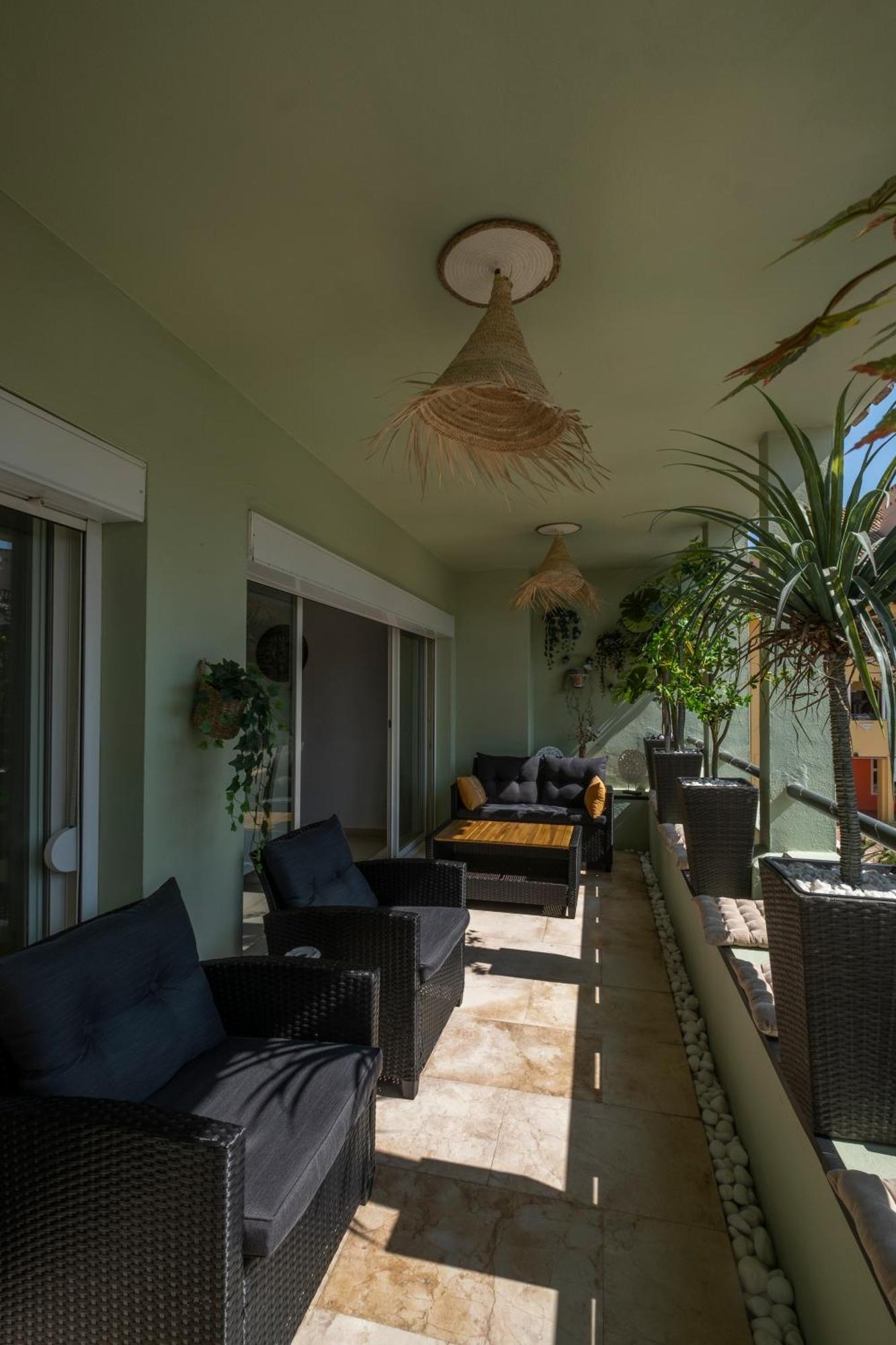 סן רוקה Apartment Sotogrande מראה חיצוני תמונה