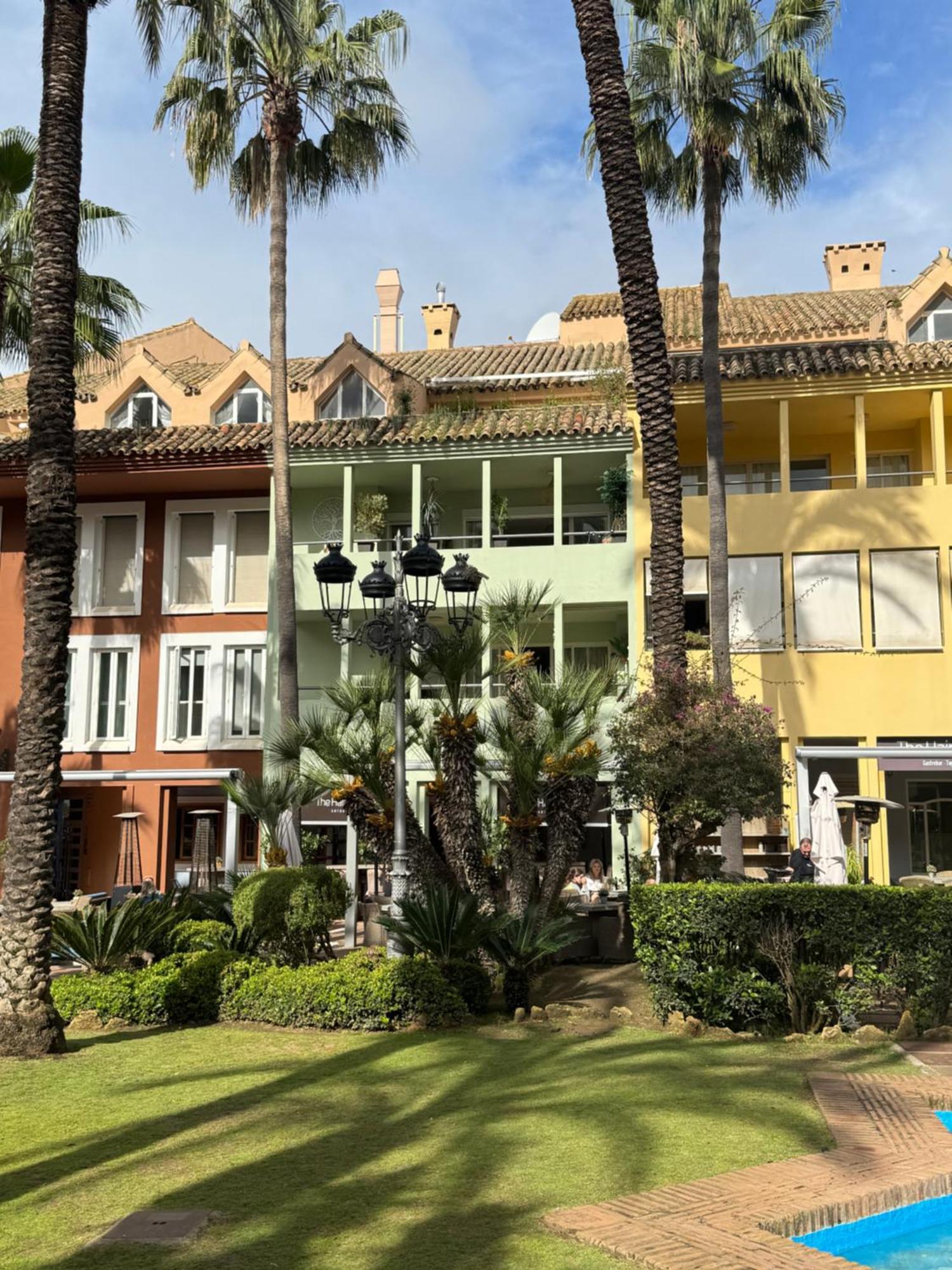 סן רוקה Apartment Sotogrande מראה חיצוני תמונה